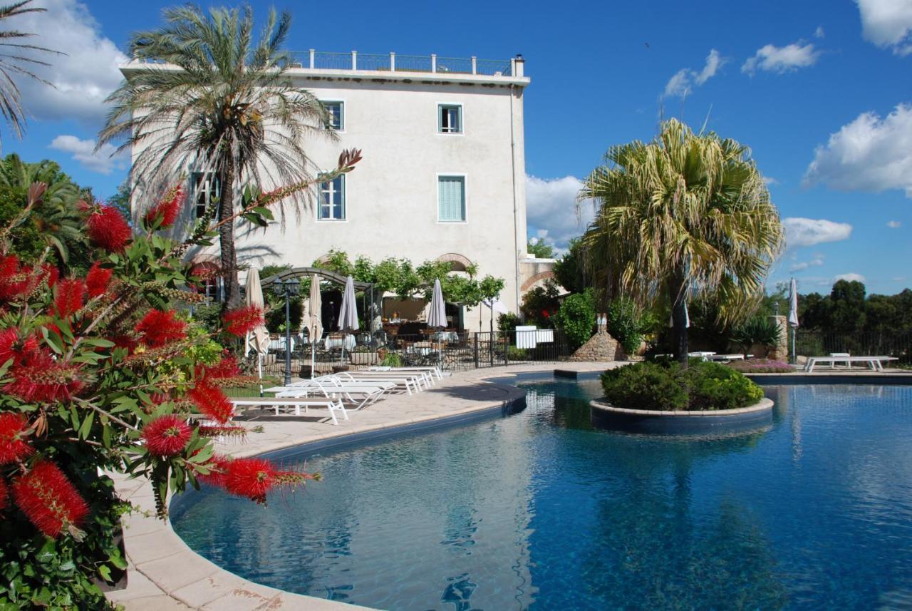 La Solenzara Hôtel Sari-Solenzara Esterno foto