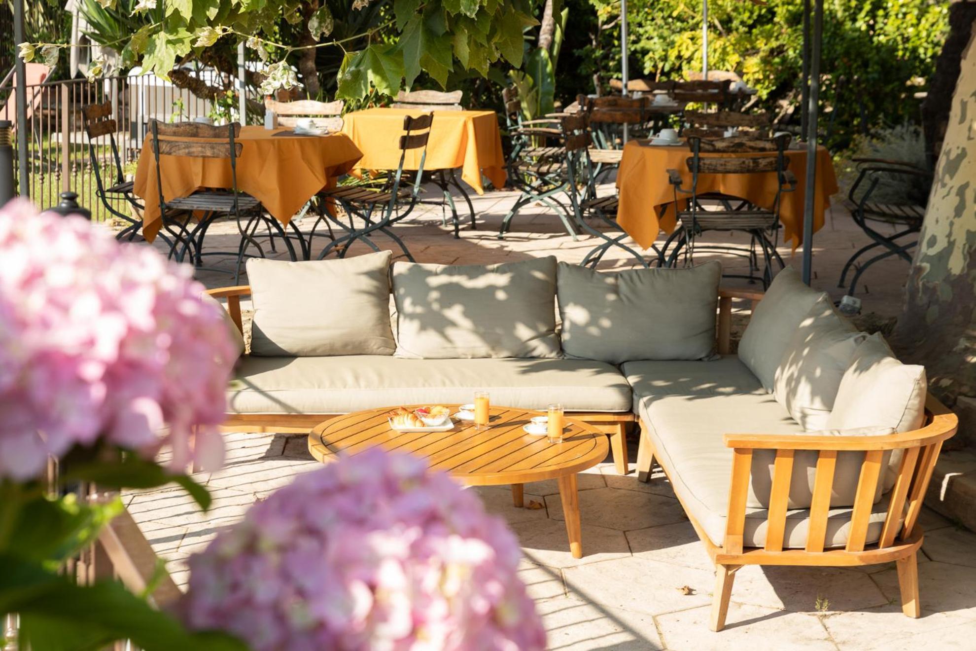 La Solenzara Hôtel Sari-Solenzara Esterno foto