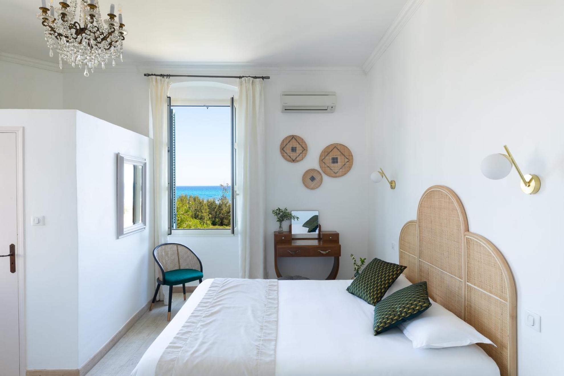 La Solenzara Hôtel Sari-Solenzara Esterno foto