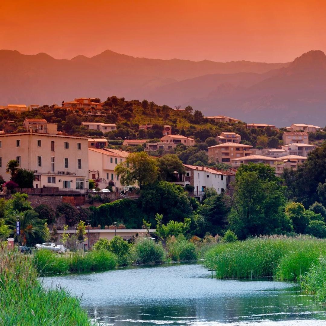 La Solenzara Hôtel Sari-Solenzara Esterno foto