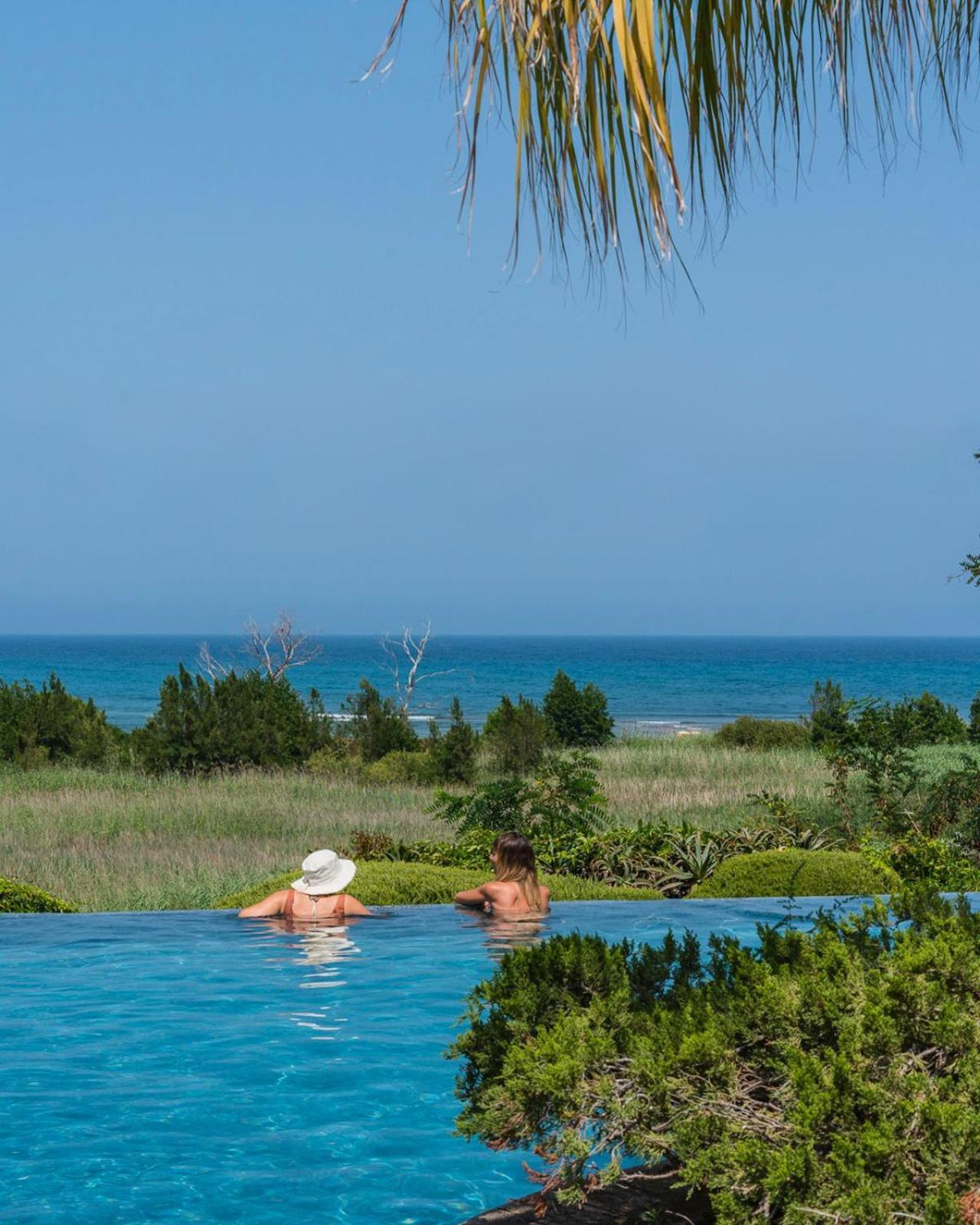 La Solenzara Hôtel Sari-Solenzara Esterno foto