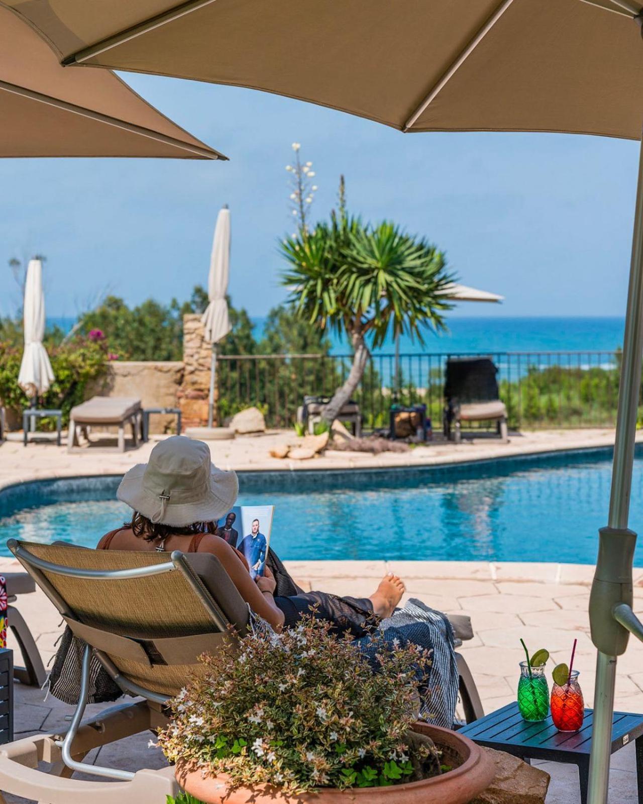 La Solenzara Hôtel Sari-Solenzara Esterno foto