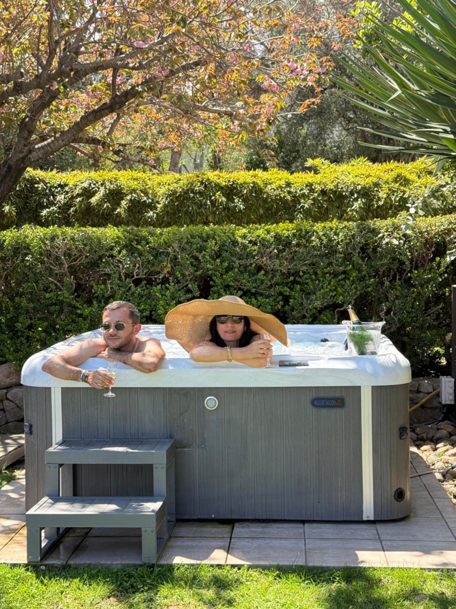La Solenzara Hôtel Sari-Solenzara Esterno foto