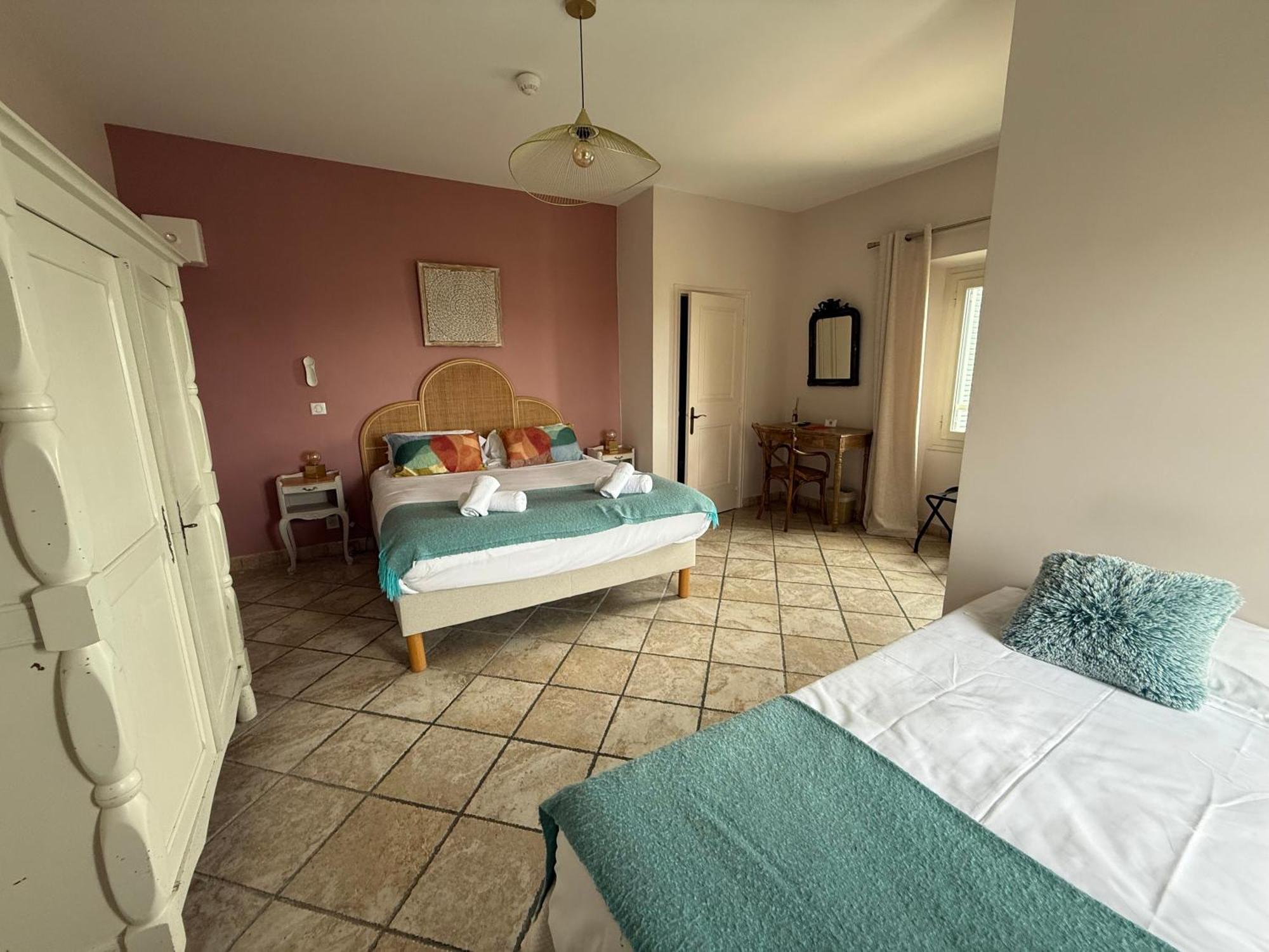La Solenzara Hôtel Sari-Solenzara Esterno foto