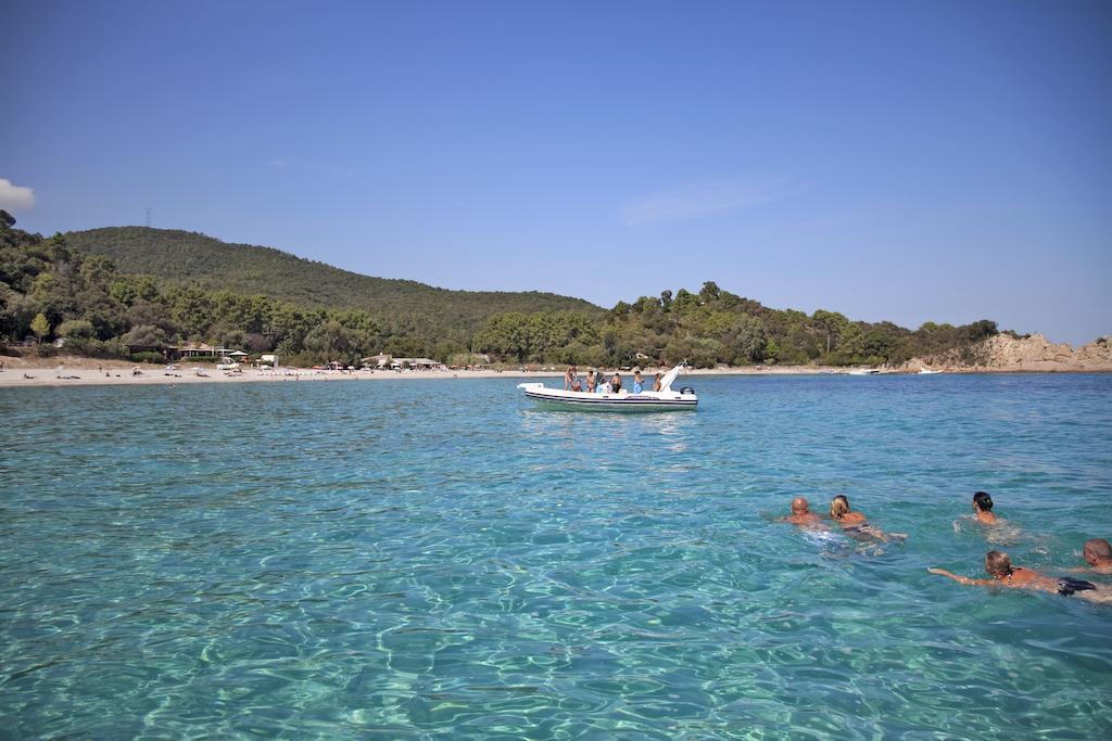La Solenzara Hôtel Sari-Solenzara Esterno foto