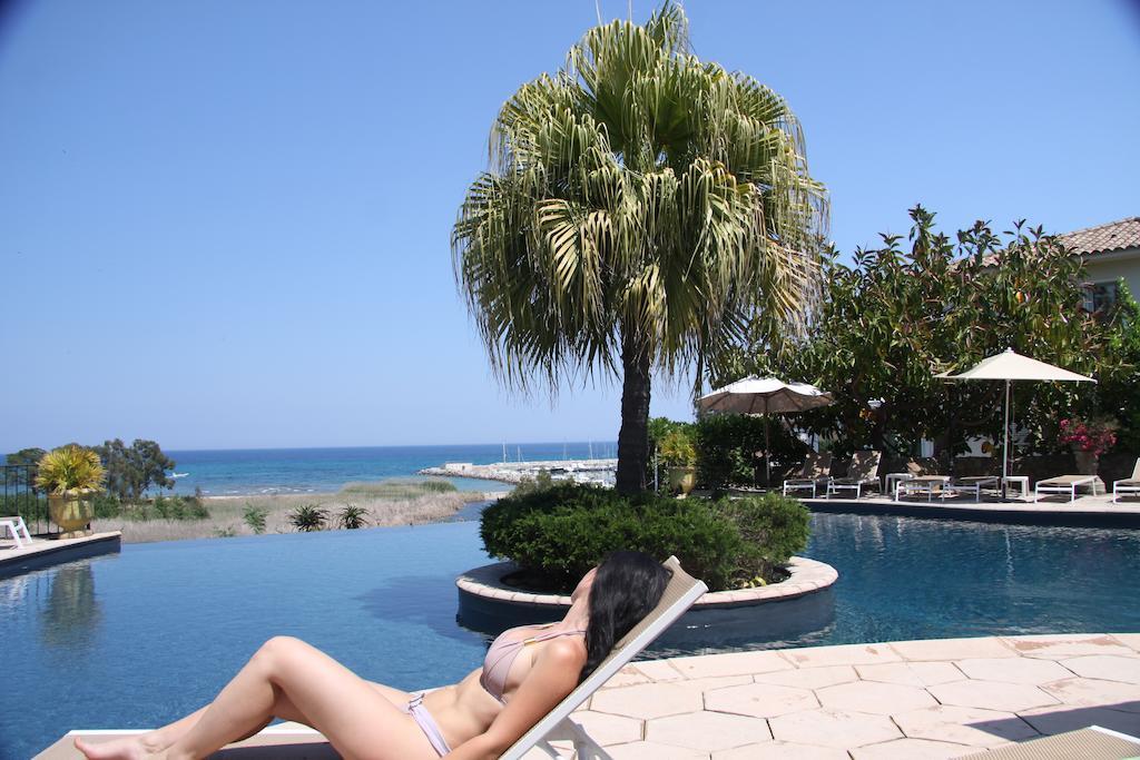 La Solenzara Hôtel Sari-Solenzara Esterno foto