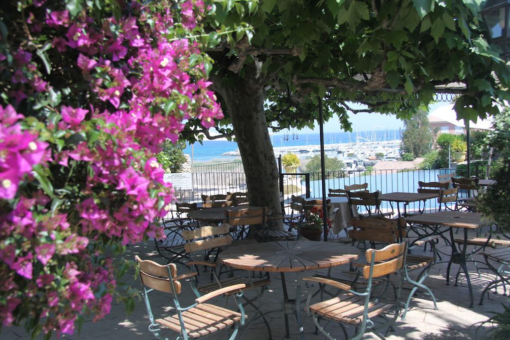 La Solenzara Hôtel Sari-Solenzara Esterno foto