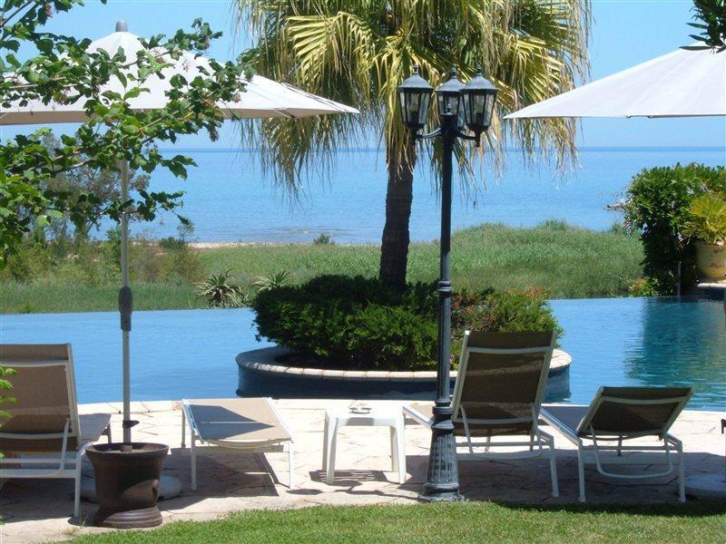 La Solenzara Hôtel Sari-Solenzara Esterno foto