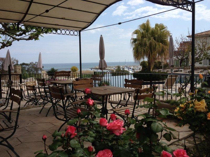 La Solenzara Hôtel Sari-Solenzara Esterno foto