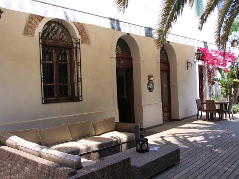 La Solenzara Hôtel Sari-Solenzara Esterno foto