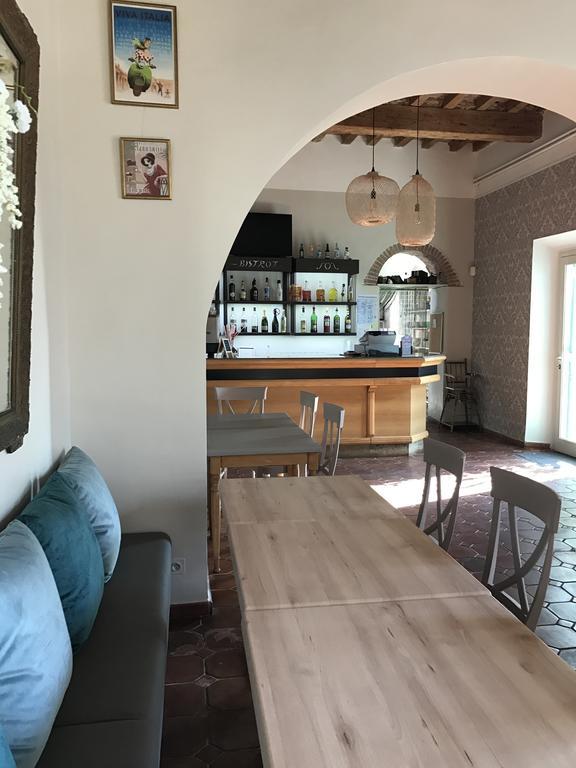 La Solenzara Hôtel Sari-Solenzara Esterno foto